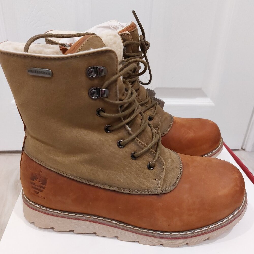 BNIB Royal Canadian Collective Boots